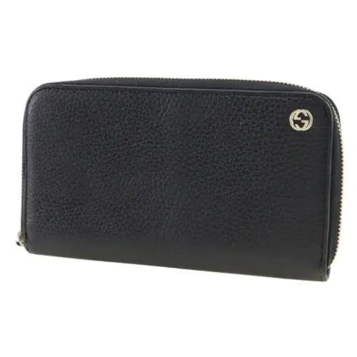 Pre-owned > Pre-owned Accessories > Pre-owned Wallets - - Gucci Vintage - Modalova