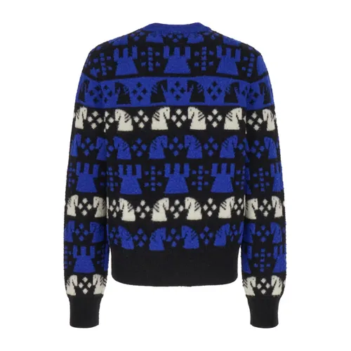 Knitwear > Round-neck Knitwear - - Burberry - Modalova