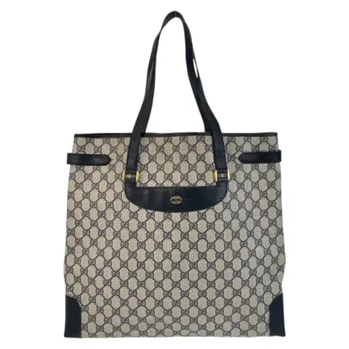 Pre-owned > Pre-owned Bags > Pre-owned Tote Bags - - Gucci Vintage - Modalova