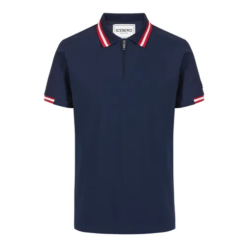 Tops > Polo Shirts - - Iceberg - Modalova