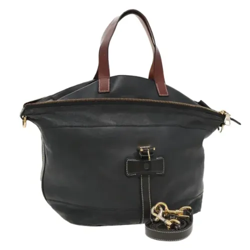 Pre-owned > Pre-owned Bags > Pre-owned Handbags - - Loewe Pre-owned - Modalova