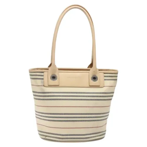 Pre-owned > Pre-owned Bags > Pre-owned Handbags - - Burberry Vintage - Modalova