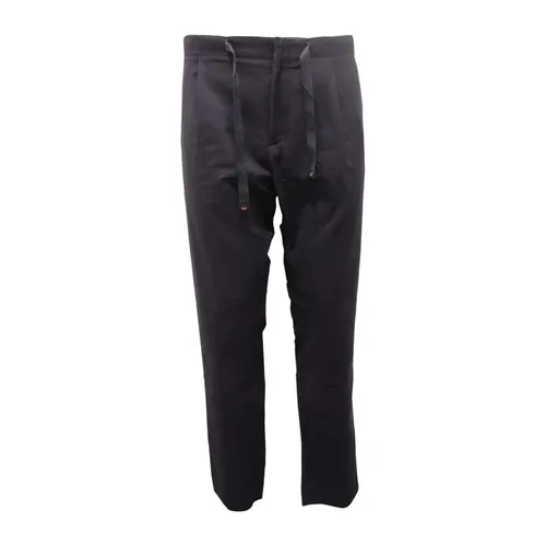 Trousers > Chinos - - Entre amis - Modalova
