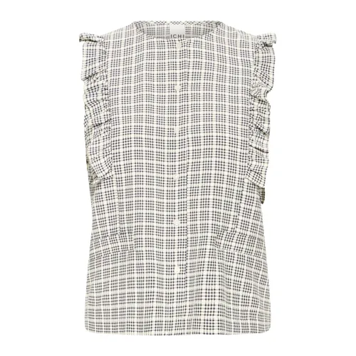 Blouses & Shirts > Blouses - - Ichi - Modalova