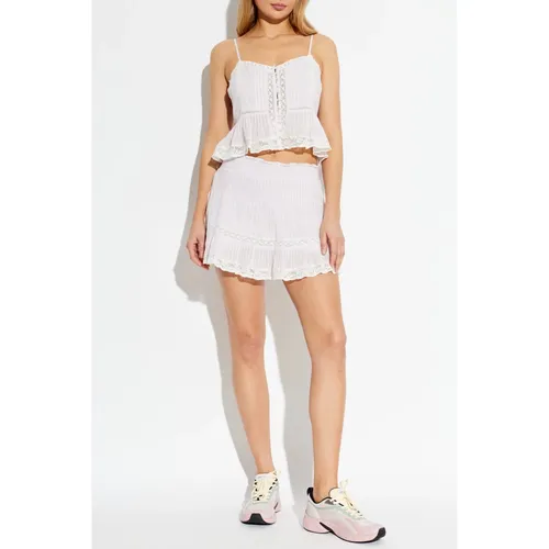 Skirts > Short Skirts - - Loveshackfancy - Modalova