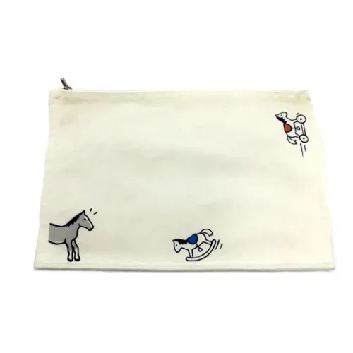 Pre-owned > Pre-owned Bags > Pre-owned Clutches - - Hermès Vintage - Modalova