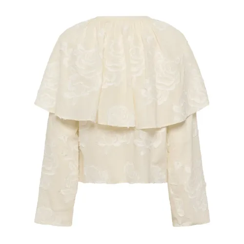 Blouses & Shirts > Blouses - - Karen by Simonsen - Modalova