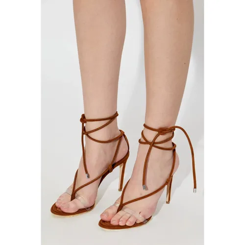 Shoes > Sandals > High Heel Sandals - - Dsquared2 - Modalova