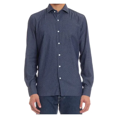 Shirts > Casual Shirts - - Barba - Modalova