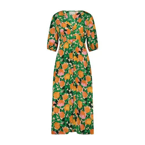 Dresses > Day Dresses > Midi Dresses - - Fabienne Chapot - Modalova