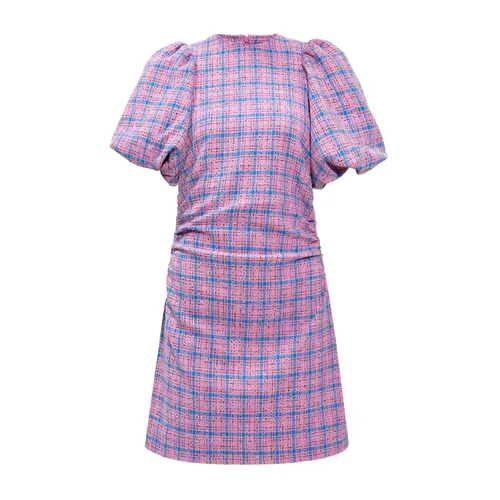 Dresses > Day Dresses > Short Dresses - - Ganni - Modalova