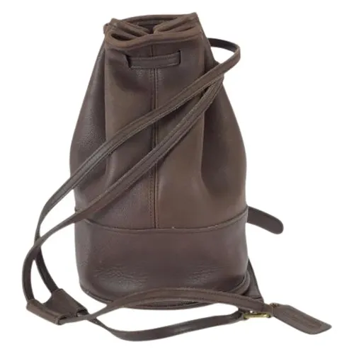 Pre-owned > Pre-owned Bags > Pre-owned Bucket Bags - - Coach Pre-owned - Modalova