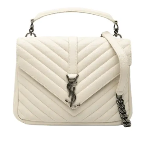 Pre-owned > Pre-owned Bags > Pre-owned Handbags - - Yves Saint Laurent Vintage - Modalova