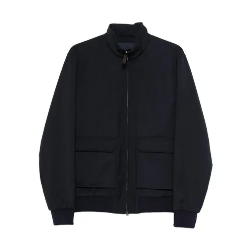 Jackets > Bomber Jackets - - Herno - Modalova