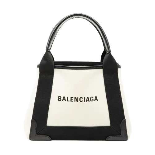 Pre-owned > Pre-owned Bags > Pre-owned Tote Bags - - Balenciaga Vintage - Modalova