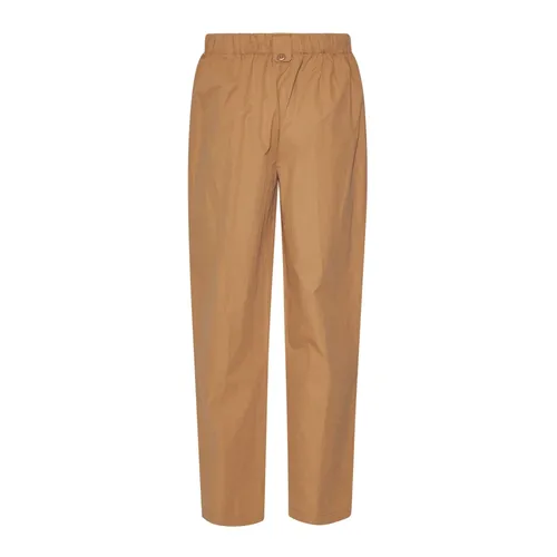 Trousers > Straight Trousers - - Silvian Heach - Modalova
