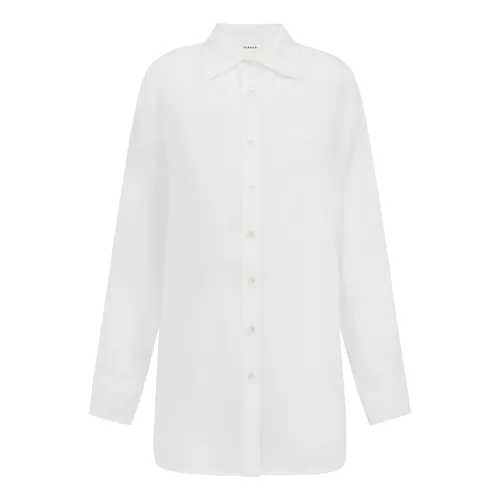 Blouses & Shirts > Shirts - - P.a.r.o.s.h. - Modalova