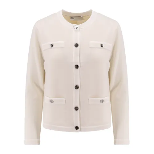 Knitwear > Cardigans - - Tory Burch - Modalova