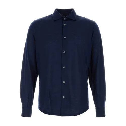Shirts > Casual Shirts - - Fedeli - Modalova