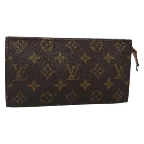 Pre-owned > Pre-owned Bags > Pre-owned Clutches - - Louis Vuitton Vintage - Modalova