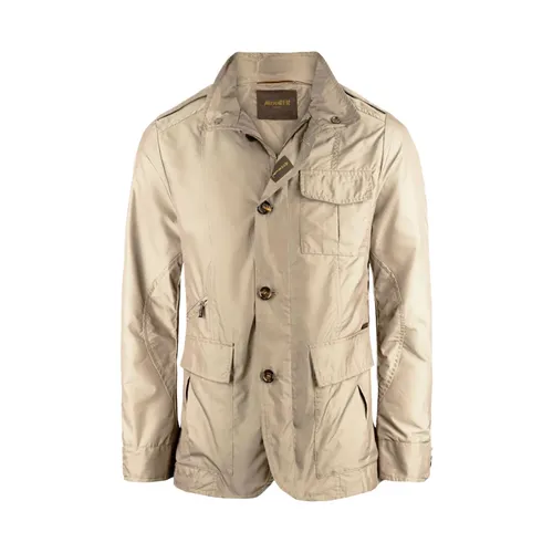 Jackets > Light Jackets - - Moorer - Modalova