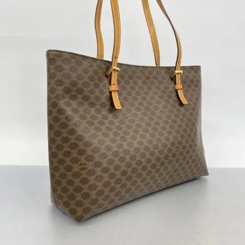 Pre-owned > Pre-owned Bags > Pre-owned Tote Bags - - Celine Vintage - Modalova