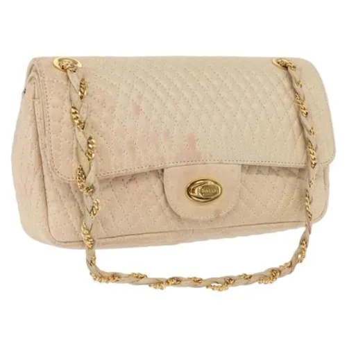 Pre-owned > Pre-owned Bags > Pre-owned Shoulder Bags - - Bally Pre-owned - Modalova