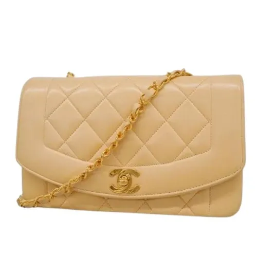 Pre-owned > Pre-owned Bags > Pre-owned Shoulder Bags - - Chanel Vintage - Modalova