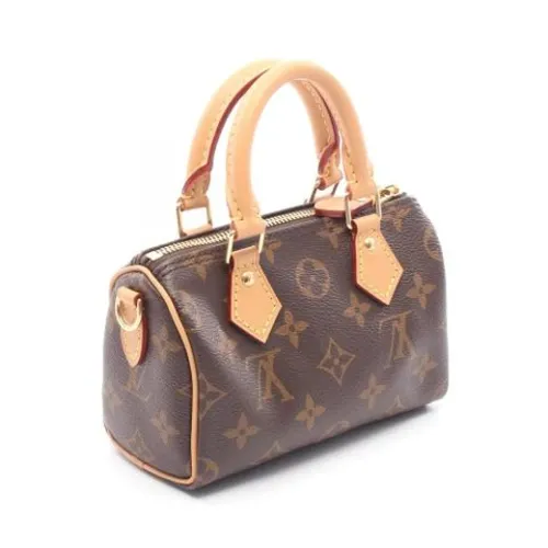 Pre-owned > Pre-owned Bags > Pre-owned Mini Bags - - Louis Vuitton Vintage - Modalova