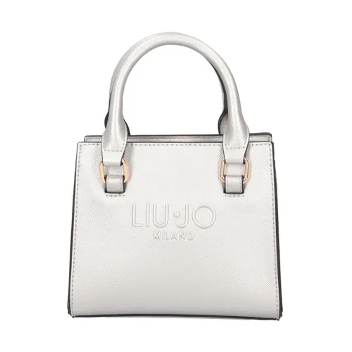 Liu Jo - Bags > Handbags - Gray - Liu Jo - Modalova