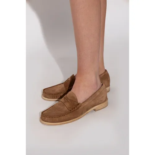 Shoes > Flats > Loafers - - Stuart Weitzman - Modalova