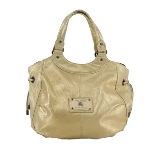 Pre-owned > Pre-owned Bags > Pre-owned Handbags - - Burberry Vintage - Modalova