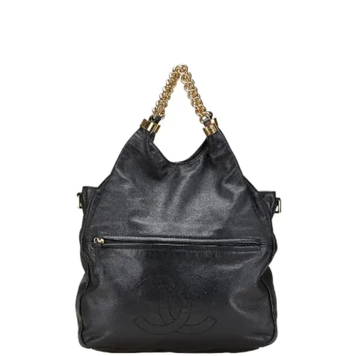 Pre-owned > Pre-owned Bags > Pre-owned Handbags - - Chanel Vintage - Modalova