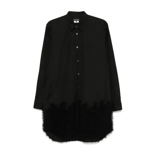 Blouses & Shirts > Shirts - - Comme des Garçons - Modalova