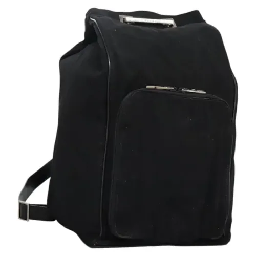 Pre-owned > Pre-owned Bags > Pre-owned Backpacks - - Gucci Vintage - Modalova