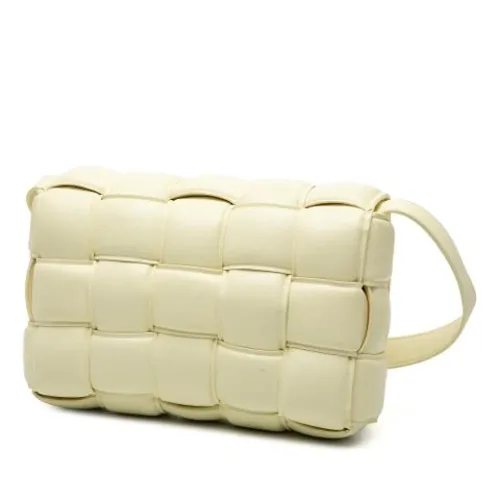 Pre-owned > Pre-owned Bags > Pre-owned Cross Body Bags - - Bottega Veneta Vintage - Modalova