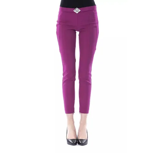 Trousers > Cropped Trousers - - Byblos - Modalova