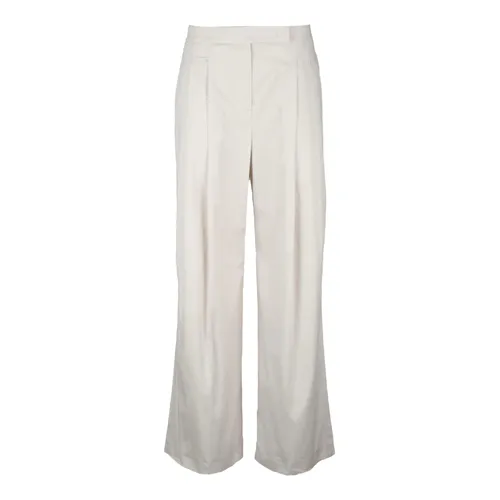 Trousers > Wide Trousers - - Eleventy - Modalova