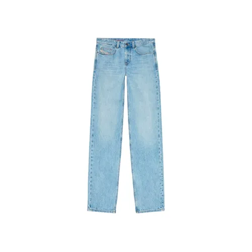 Jeans > Straight Jeans - - Diesel - Modalova