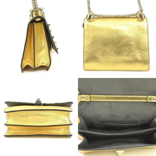 Pre-owned > Pre-owned Bags > Pre-owned Cross Body Bags - - Fendi Vintage - Modalova