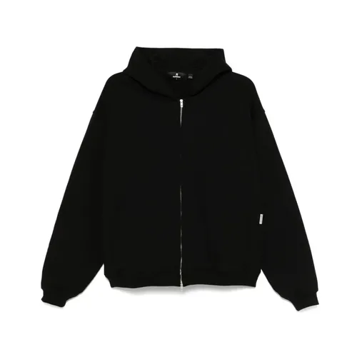 Sweatshirts & Hoodies > Zip-throughs - - Represent - Modalova