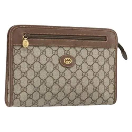Pre-owned > Pre-owned Bags > Pre-owned Clutches - - Gucci Vintage - Modalova