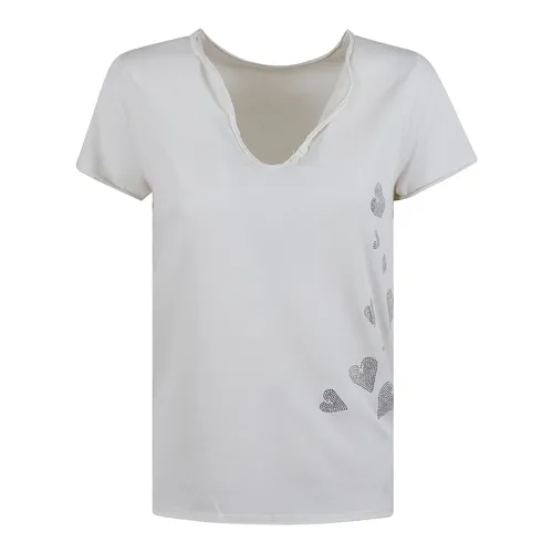 Tops > T-Shirts - - Zadig & Voltaire - Modalova