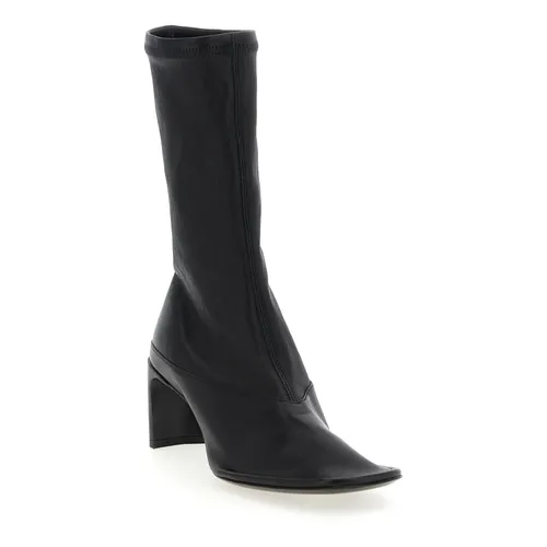 Shoes > Boots > Heeled Boots - - Jil Sander - Modalova