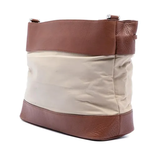 Pre-owned > Pre-owned Bags > Pre-owned Bucket Bags - - Burberry Vintage - Modalova