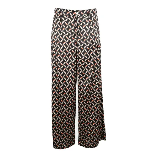 Trousers > Wide Trousers - - Think! - Modalova