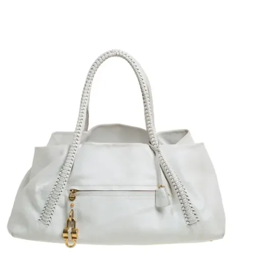 Pre-owned > Pre-owned Bags > Pre-owned Tote Bags - - Salvatore Ferragamo Pre-owned - Modalova