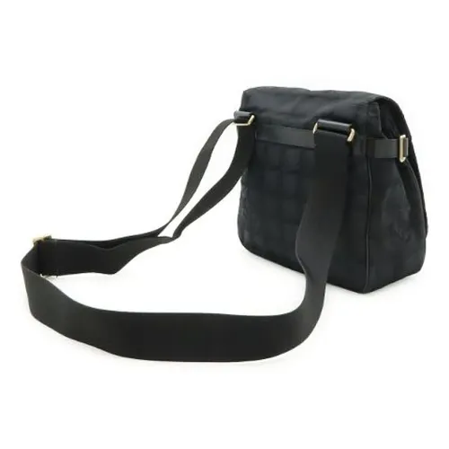 Pre-owned > Pre-owned Bags > Pre-owned Cross Body Bags - - Chanel Vintage - Modalova