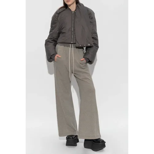 Trousers > Sweatpants - - Rick Owens - Modalova