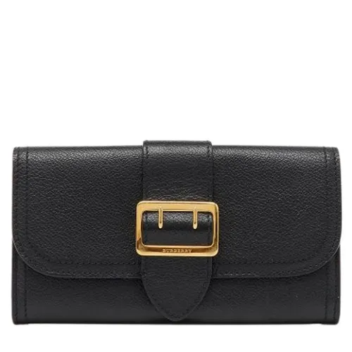 Pre-owned > Pre-owned Accessories > Pre-owned Wallets - - Burberry Vintage - Modalova